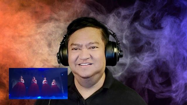 VOICE COACH REACTS TO 4TH IMPACT SONG | MD HEBRON смотреть онлайн