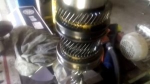 Про надёжность дастера. Потекла КПП, рядовая проблема для мкпп-6