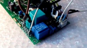 Нева 8224 ремонт зеленой платы