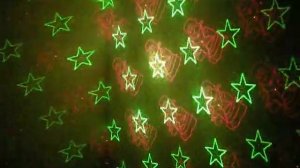 Лазерный проектор Новогодние картинки