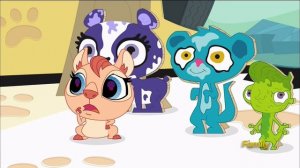 Littlest Pet Shop - The Freeze Game