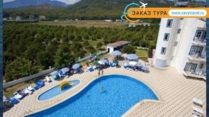 ARES BLUE (старое название LARISSA BLUE) KIRIS 3* обзор