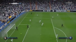 Лучший гол турнира FIFA 16 (02.10.15)