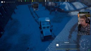 ВЫЖИВАНИЕ ДАЛЬНОБОЙЩИКА В АЛЯСКЕ! ПОЛНОЕ ПРОХОЖДЕНИЕ ДЕМО - Alaskan Truck Simulator