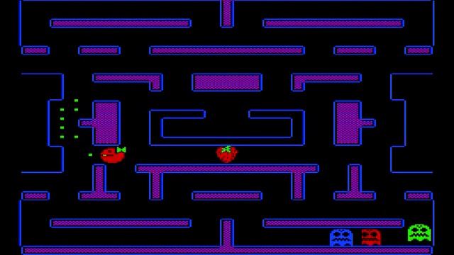 Miss pacman пикабу. Игры Мисс Пакман. Трап Мисс Пакман. Мисс Пакман любовь. MS. Pacman face Split Full.