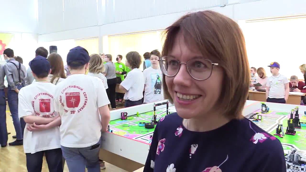 FLL Challenge 2021 г Чайковский