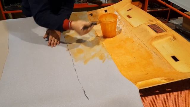 Come sostituire il tessuto del cielo dell'auto смотреть онлайн