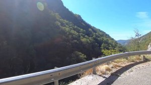 Старая дорога на Красную поляну