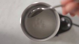 Взбиватель молока Nespresso Aeroccino 3