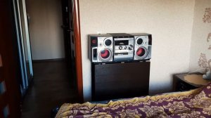 aiwa nsx r80 музыкальный центр
