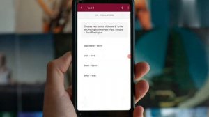 English grammar test  |  simple grammar test  | English grammar test with answers - Mobile App
