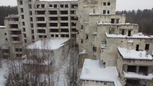 ЗАБРОШЕННАЯ ТВЕРСКАЯ ОБЛАСТЬ/Снова неожиданные гости... | Обитатели руин