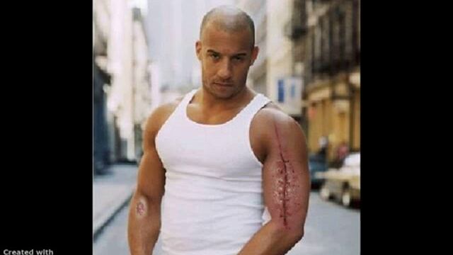 Вин дизель после аварий!!!!!!!! смотреть онлайн