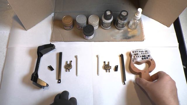 DeLorean :: Eaglemoss :: Специальный выпуск №5 смотреть онлайн