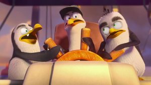 Крутые яйца: Миссия «Пингвин» — Русский фрагмент (2024)