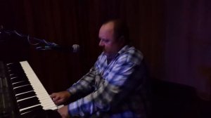 "Листья" Чёрный кофе (кавер)