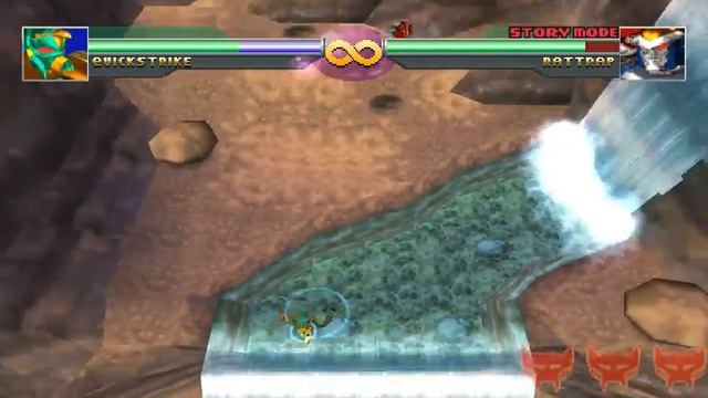 Transformers: Beast Wars Transmetals (Трансформеры: Битвы Зверей) #2 Предоконы смотреть онлайн