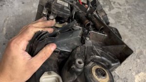 Ауди А6 С4 / Ремонт печки / Замена радиатора печки / Замена вентилятора печки / SPLIT