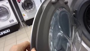 Стиральная машина LG F12U2HDN5