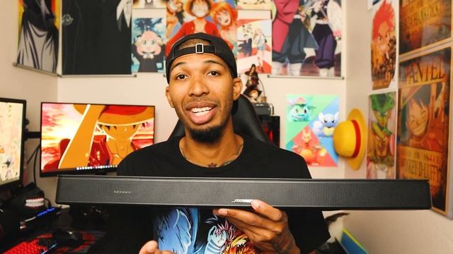 Bose Smart Soundbar 600 Review - Dolby Atmos Soundbar смотреть онлайн