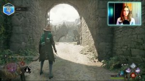 ИСПЫТАНИЕ ДРЕВНЕЙ МАГИЕЙ ► HOGWARTS LEGACY | ПРОХОЖДЕНИЕ НА РУССКОМ #7