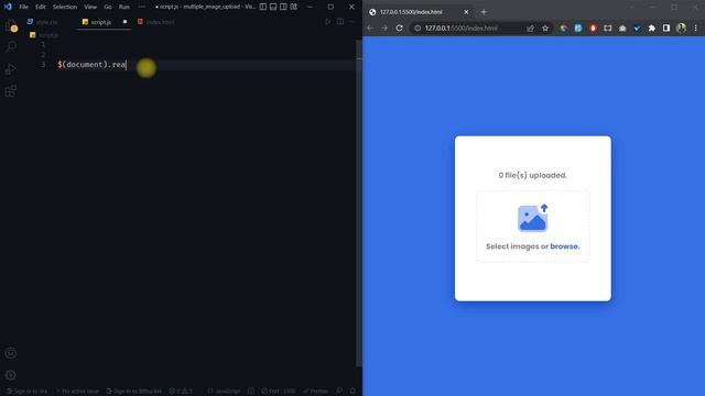 Preview Multiple Images Before Upload Using JavaScript | Multiple Image Preview in jQuery