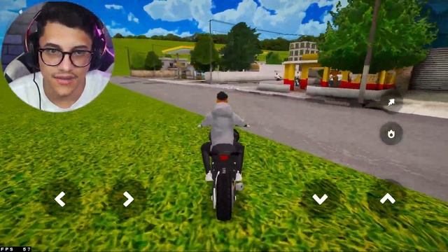 SAIU! MELHOR JOGO DE MOTO ONLINE PARA CELULAR ? смотреть онлайн