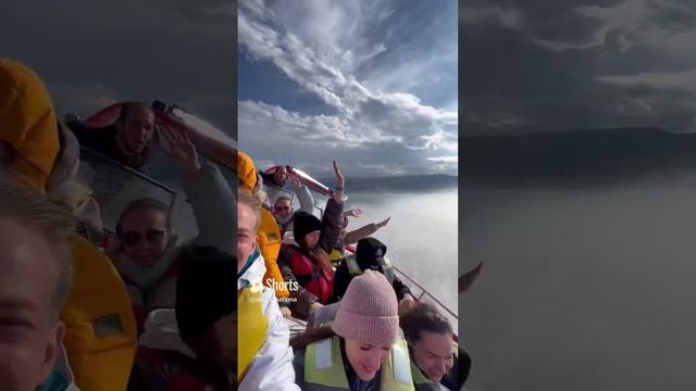 Прокатились бы так? Быстро катают в Дагестане