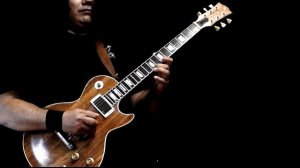 Panos Antonio Arvanitis  Is a Les Paul a shred axe ?