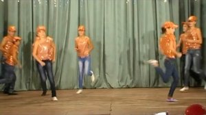 Оранжевое солнце(Глория)