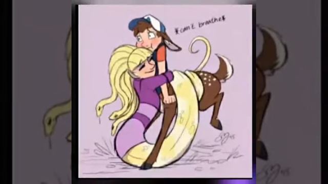 Картинки Гравити фолз на тему "Реверс Фолз ",Монстр фолз "и "Гравити Фолз аниме " смотреть онлайн