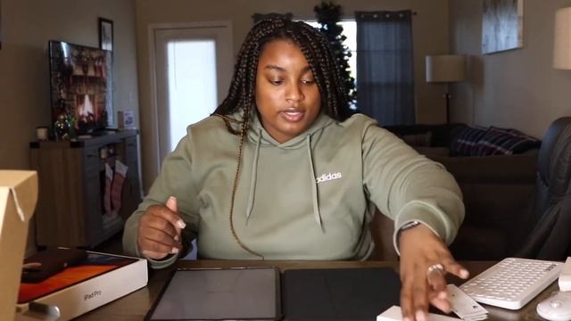 iPad Pro 2020 Unboxing + Apple Pencil 2nd Gen + Accessories ??✏️⌨️? смотреть онлайн
