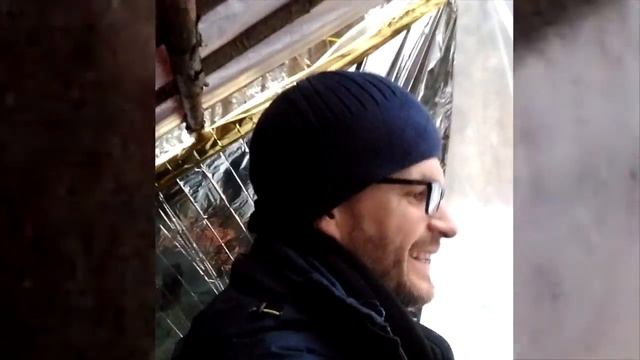НАЗ-АОН. Прототип № 1. Полевые испытания.