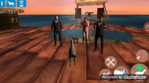 Как разблокировать литого козла в goatz simulator?