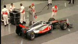 (04.02.2011) Презентация McLaren MP4-26