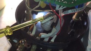 Счётчик и магнит