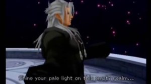 Remember the name; Organization XIII