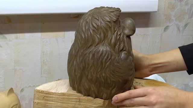 Домовой Тимофеич :) Обзор готовой работы смотреть онлайн