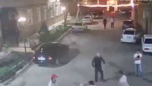 Драки толпы