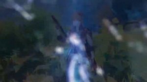 «Письмо в Снежную» Тарталья (Гидро) - Новый персонаж | Genshin Impact | Rus Dub |