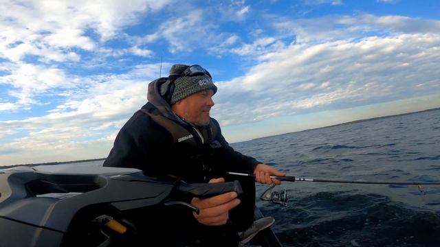 Episode 80 - CMO Q&A (Sea Doo Ownership, Reliability, Maintenance, Camping, Fishing and more) смотреть онлайн