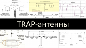 TRAP-антенны. Антенны с колебательными контурами