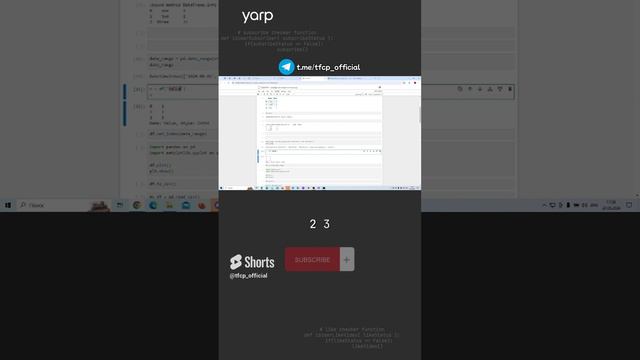 Машинное обучение 2.1 #ai #ии #artificialintelligence #искусственныйинтеллект #programming