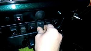 ШИМ регулятор в уазике на штатном моторе отопителя