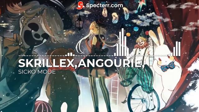 Angourie  -  SICKO MODE  (Visualized)