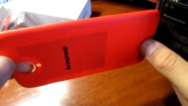 Lenovo s820. Посылка из Китая № 95. Aliexpress смотреть онлайн