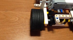 Работающий дифференциал из Лего mindstorms edu ev3. Working differential