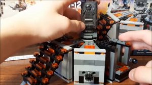 Lego Star Wars 75137 Камера карбонита