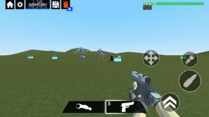 Играю в Гаррис мод