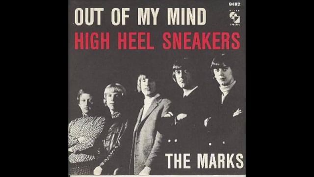 The Marks - High Heel Sneakers смотреть онлайн